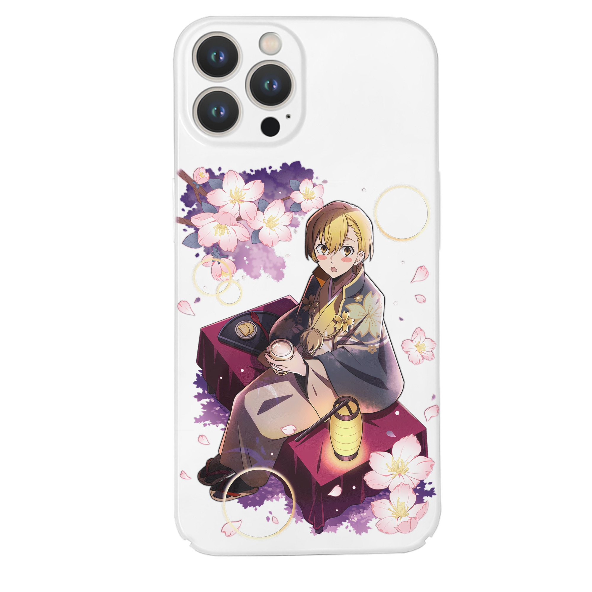 （画像用） 文豪ストレイドッグス Bungo Stray Dogs 【iPhone 14シリーズ対応】ハードケース